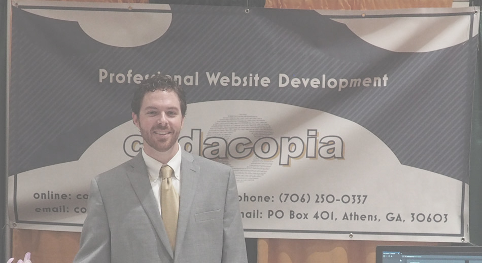 Preston Smith - Founder of CODACOPIA, LLC